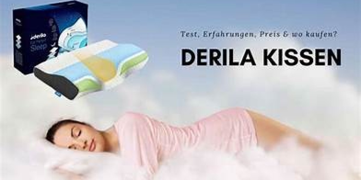 Warum Ärzte das Derila Kissen empfehlen