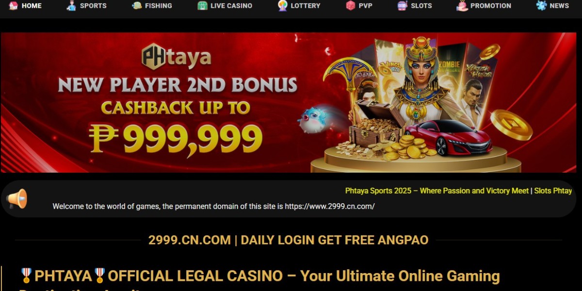 PHTAYA️ OFFICIAL LEGAL CASINO – Your Ultimate Online Gaming Destination Awaits