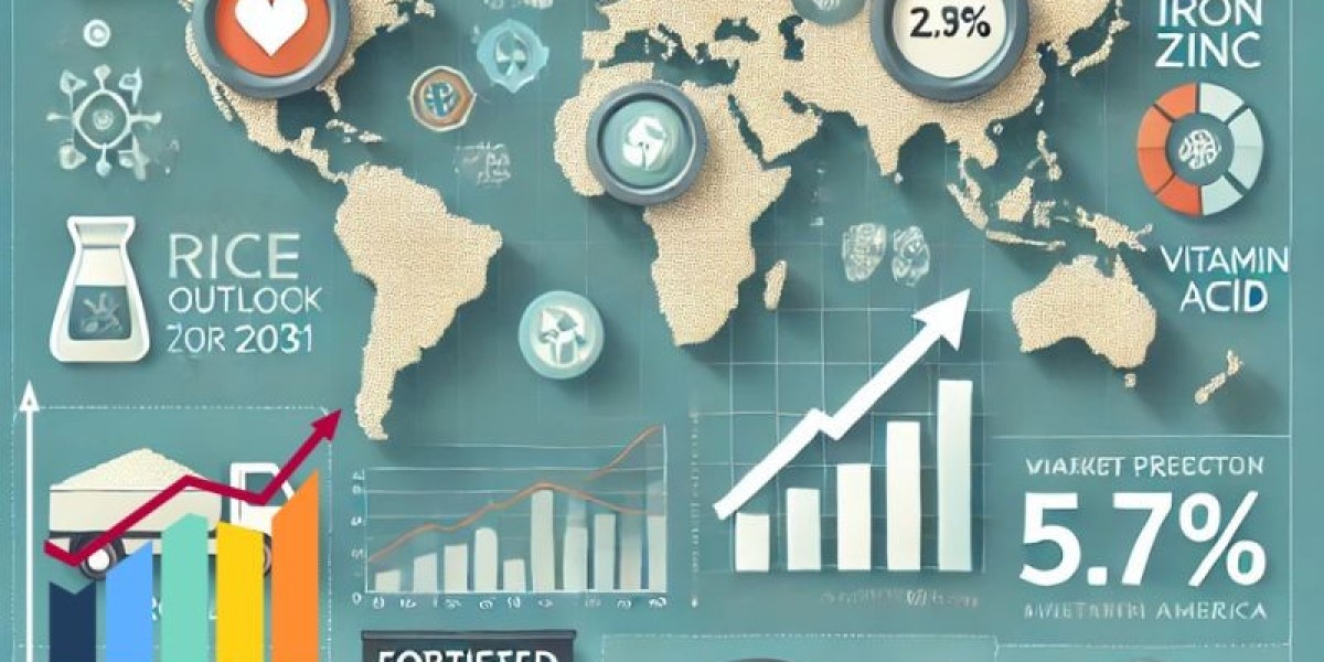 Regional Analysis of the Fortified Rice Market