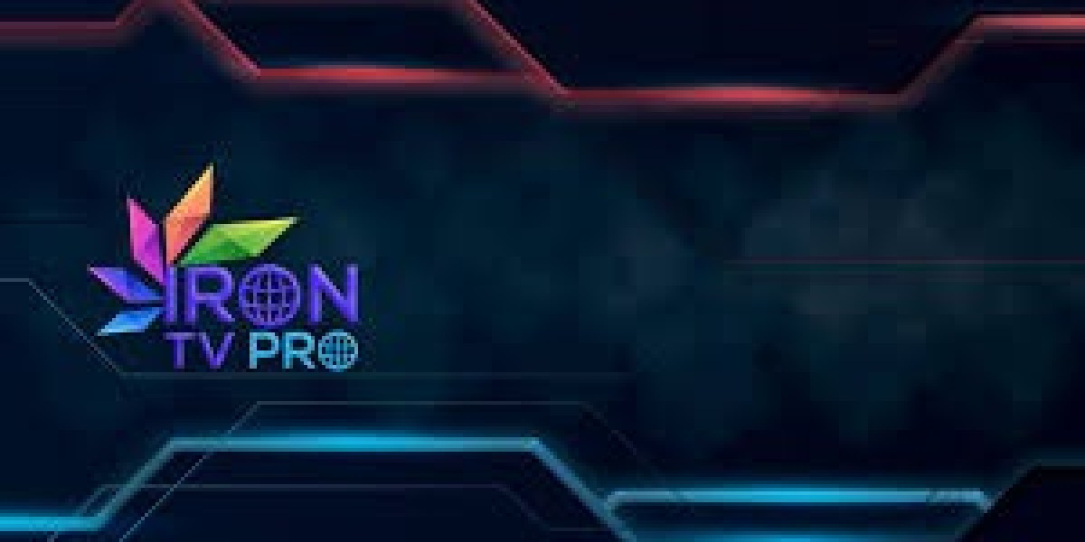 IRON TV PRO : Le Choix Numéro Un en Europe