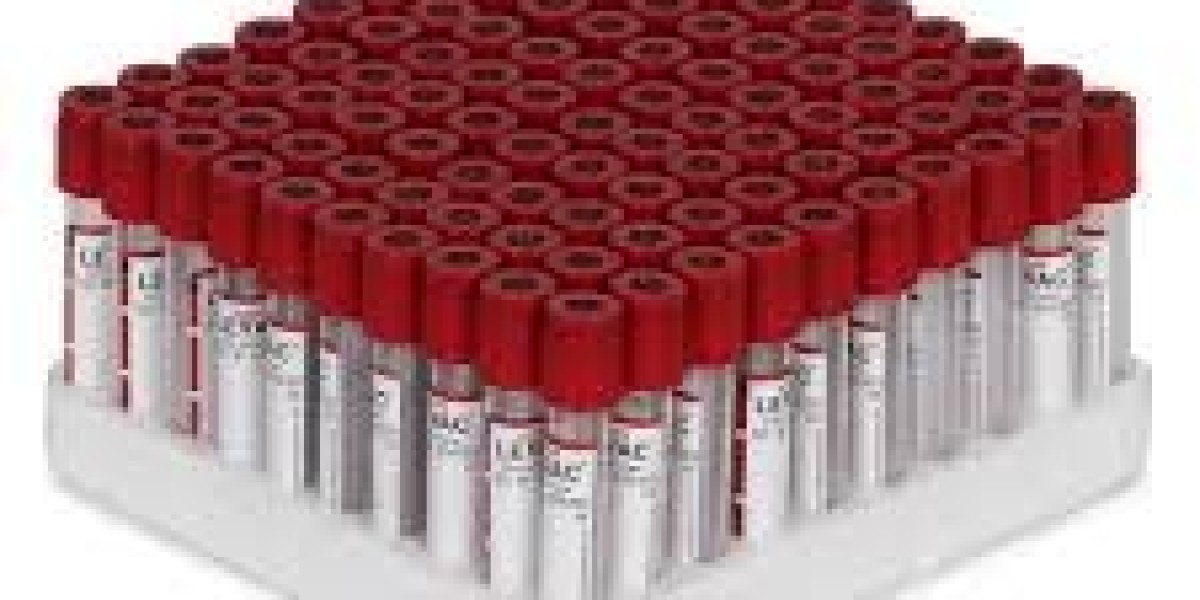 Blood Collection Tubes Market Opportunities Driven by Rising Clinical Research and Blood Testing Requirements
