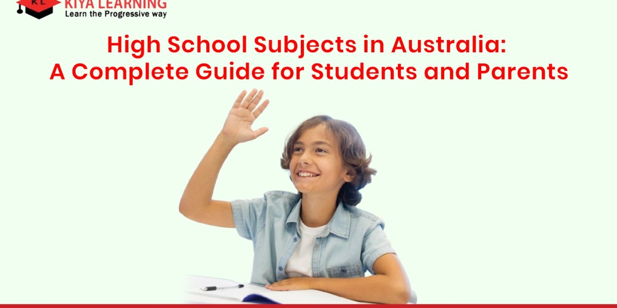 High School Subjects in Australia: A Complete Guide for Students and Parents