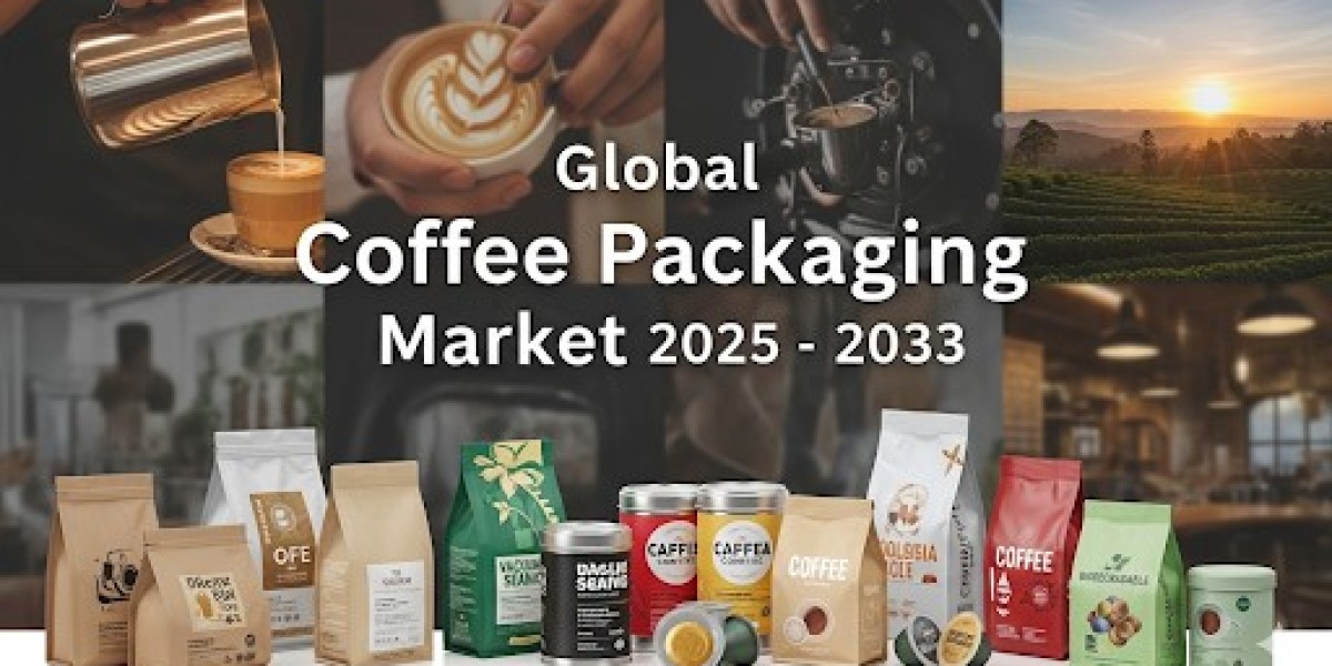 Global Coffee Packaging Market 2025: Share & Outlook 2025–2033