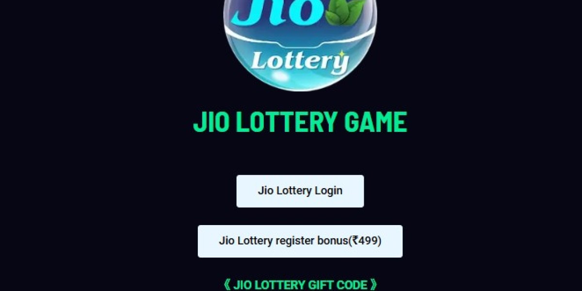 Step Into Luck with Jio Lottery Game | Exciting Daily Draws
