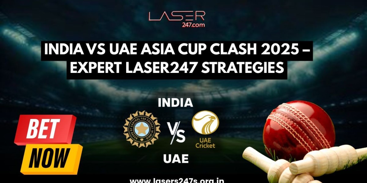 India vs UAE Asia Cup Clash 2025 – Expert Laser247 Strategies