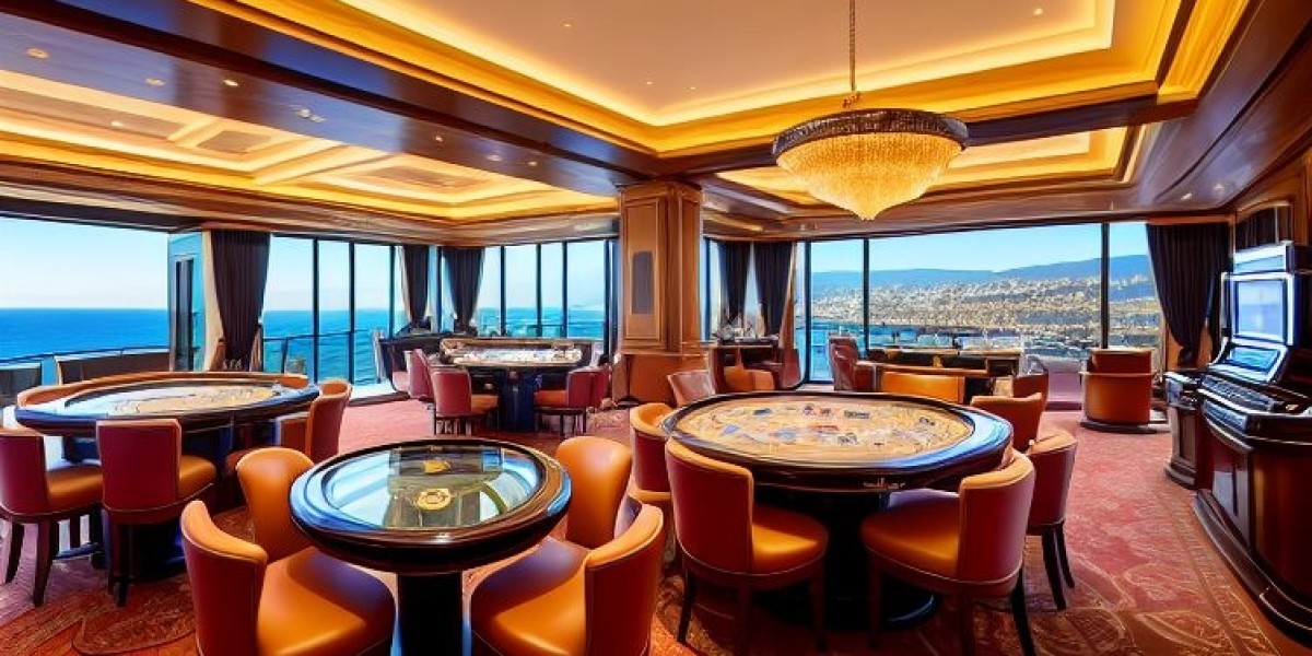 Premium Live Gaming at Sky Crown