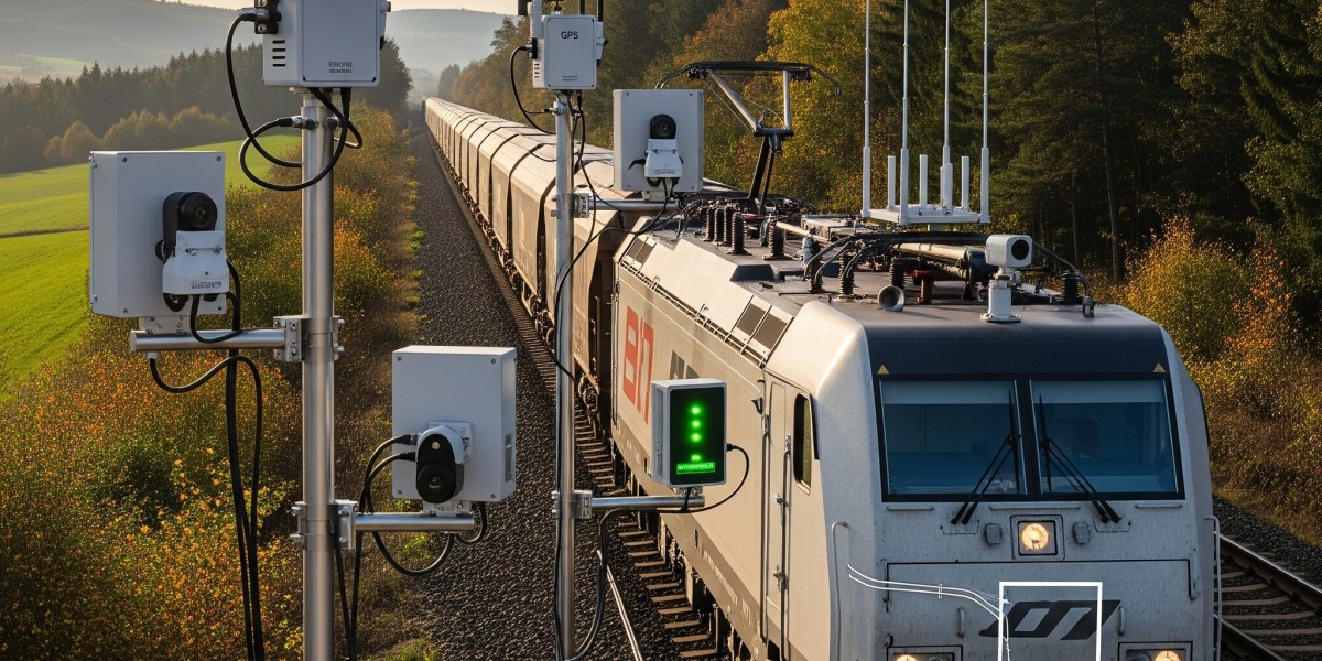 Railway Telematics Market : Global Industry Analysis, Size, Share, Growth, Trends And Forecast 2024 to 2034
