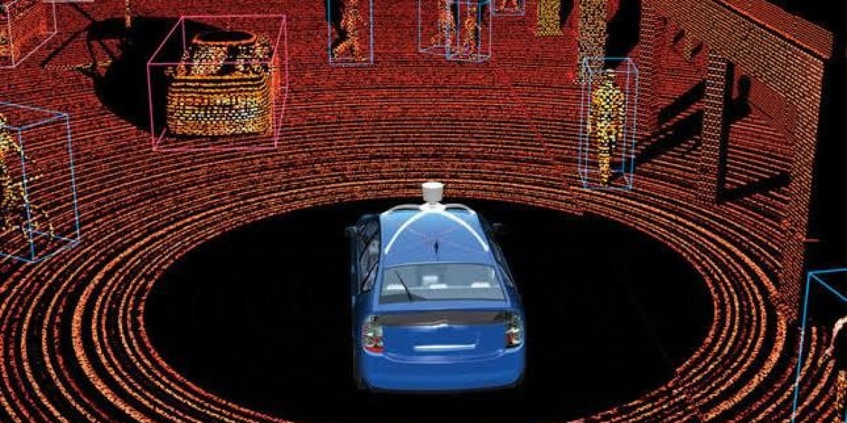 Why Parents Should Trust LIDAR Autonomous Vehicles for Kids’ Safety