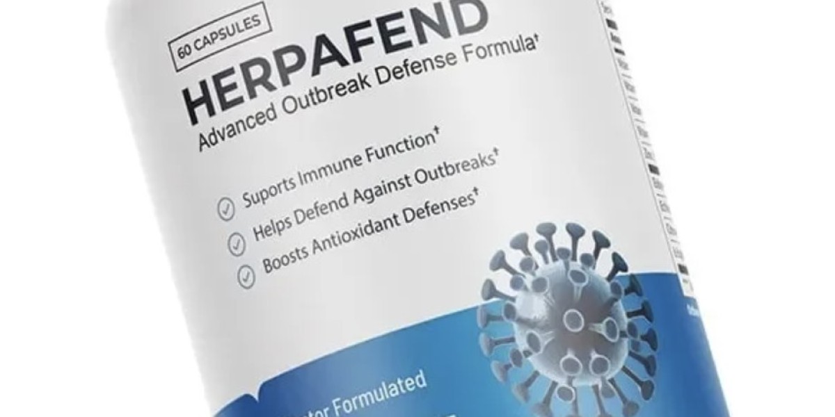 HerpaFend: Natural Herpes Support for Immunity, Skin Health, and Long-Term Wellness