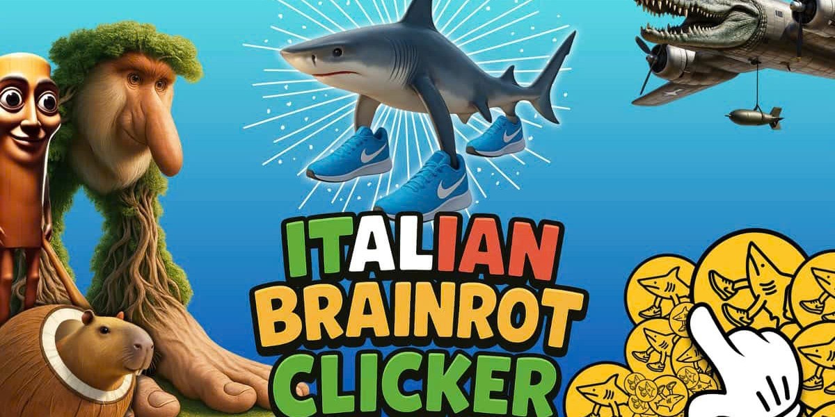 Dive into the Whimsical World of Italian Brainrot Clicker