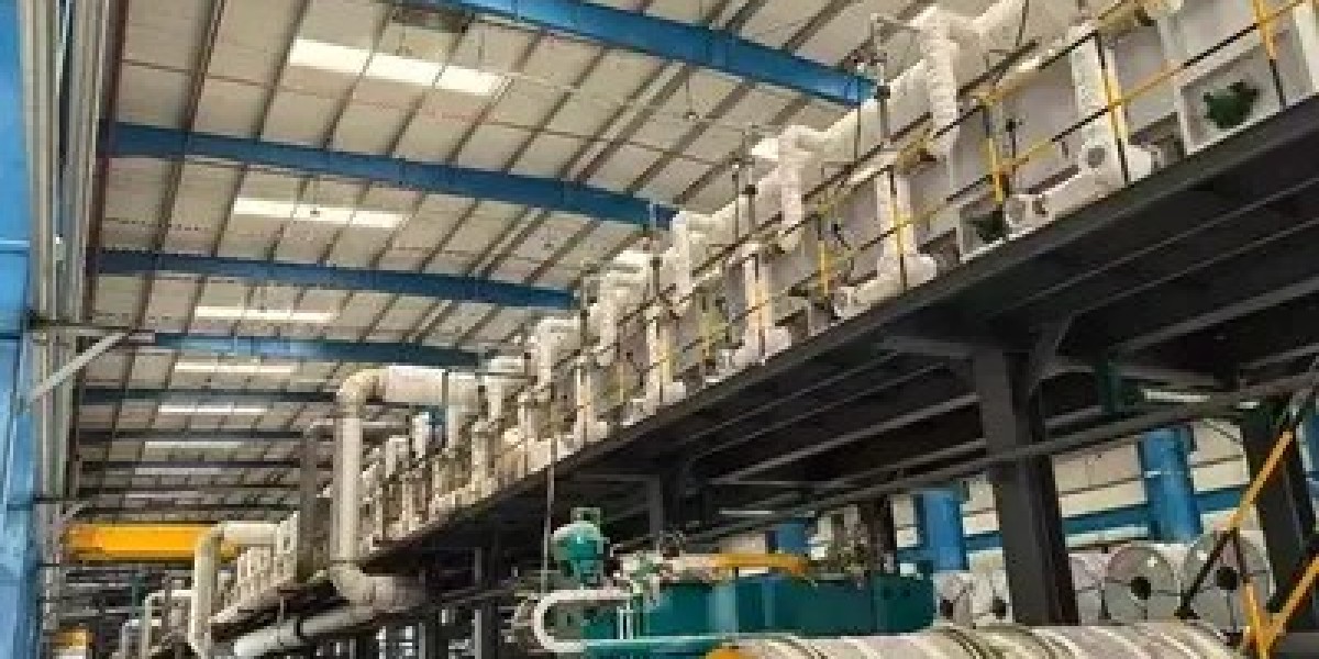 Cold Rolling Mill Manufacturers: Why HiTo Engineering Is an Industry Leader