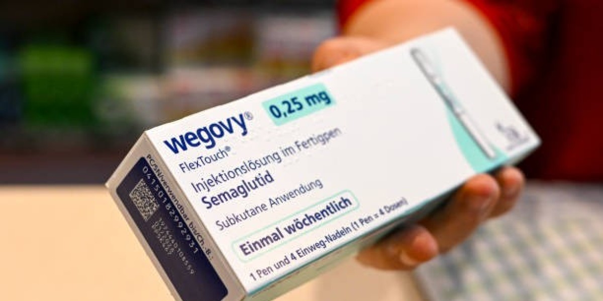 Wegovy Injection in Dubai: Step-by-Step Treatment