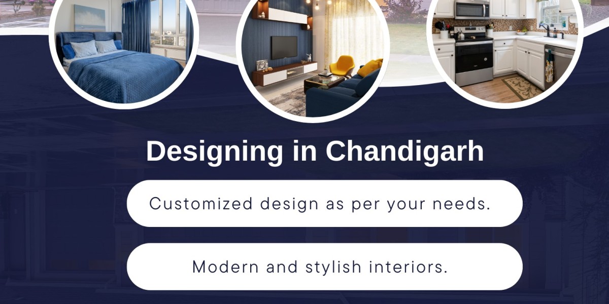 Interior Design Excellence in Chandigarh: From Concept to Completion