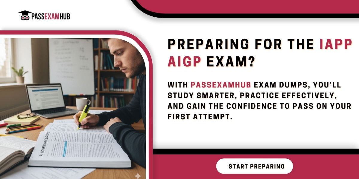 I Recently Passed My IAPP AIGP Exam with PassExamHub