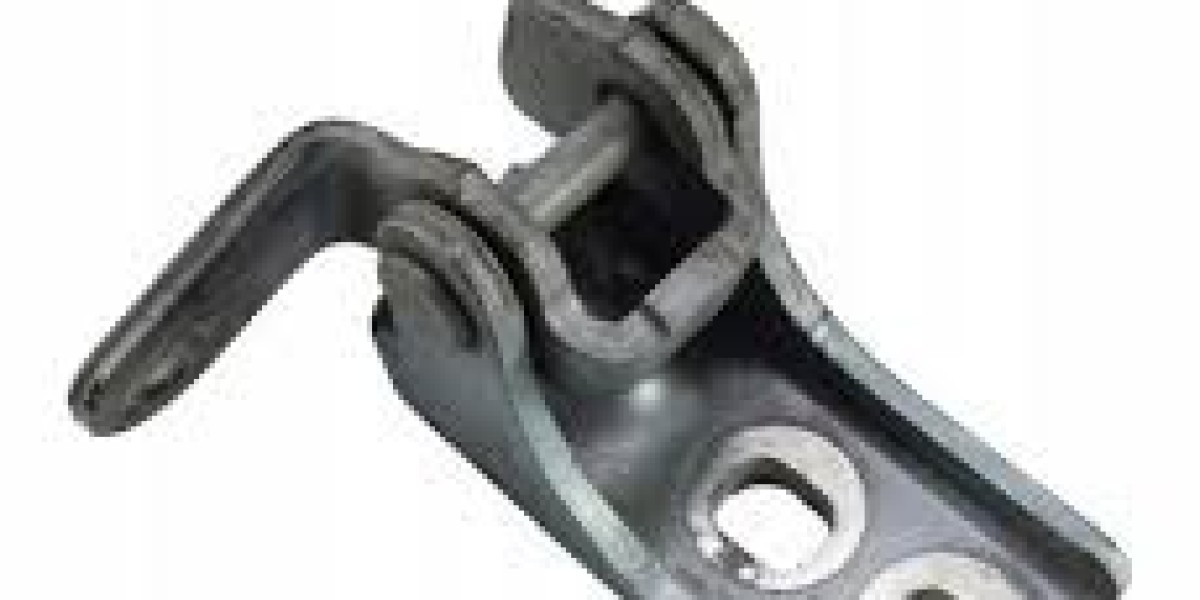 Automotive Door Hinges Market Future Outlook on OEM and Aftermarket Trends