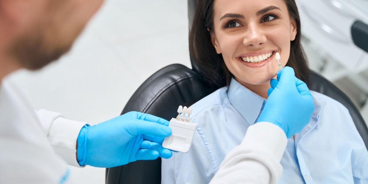 Dental Crowns and Bridges for Decay
