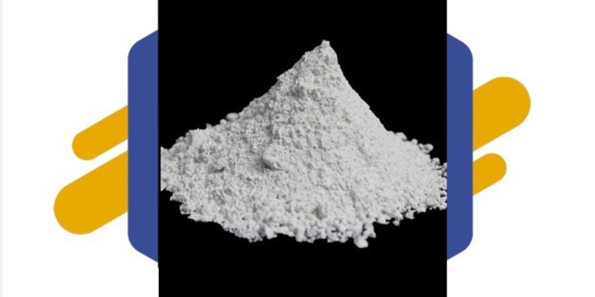 How High-Quality Calcium Carbonate Powder Improves Industrial Efficiency