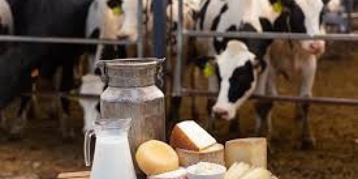 Milk Ingredients Market key players, partnerships, and mergers influencing competitive market dynamics
