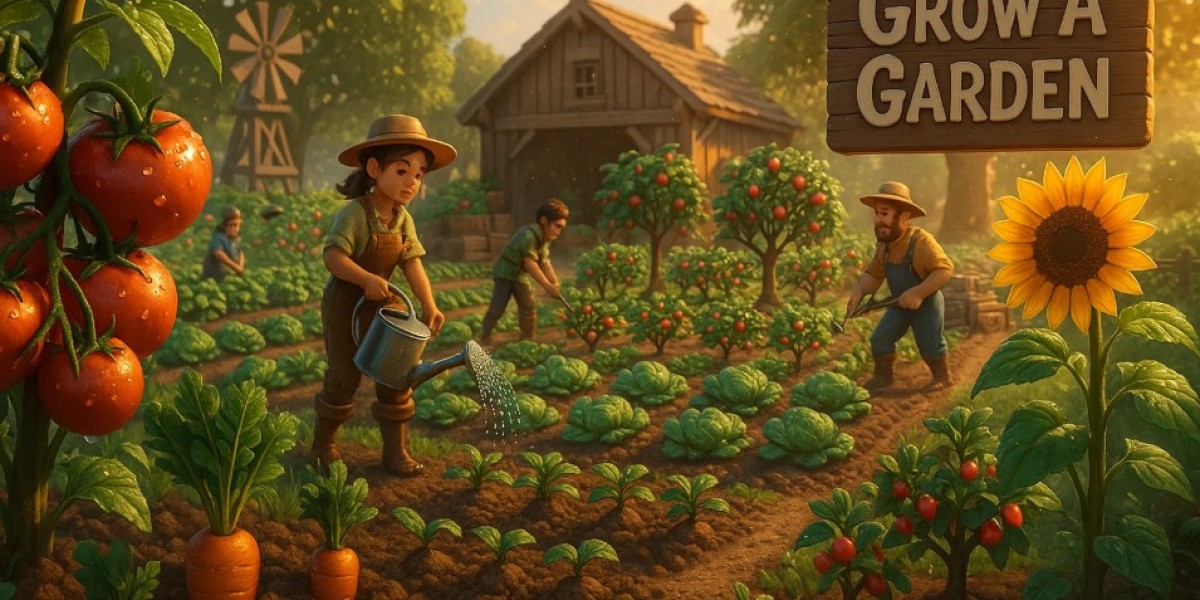 U4GM - How to Unlock Banana Easily in Grow A Garden
