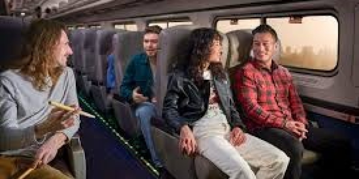 Amtrak Near Me – Your First Step to Stress-Free Train Travel