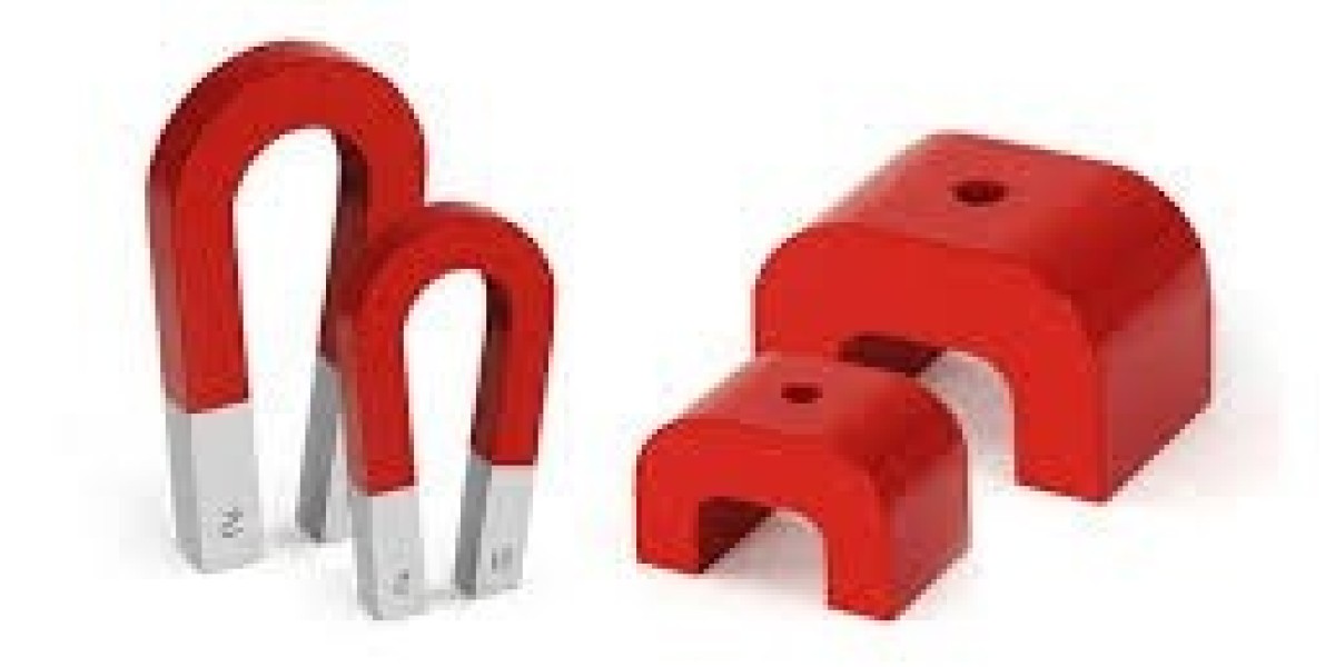 Global Permanent Magnet Market Size, Trends, and Forecast (2023–2033)