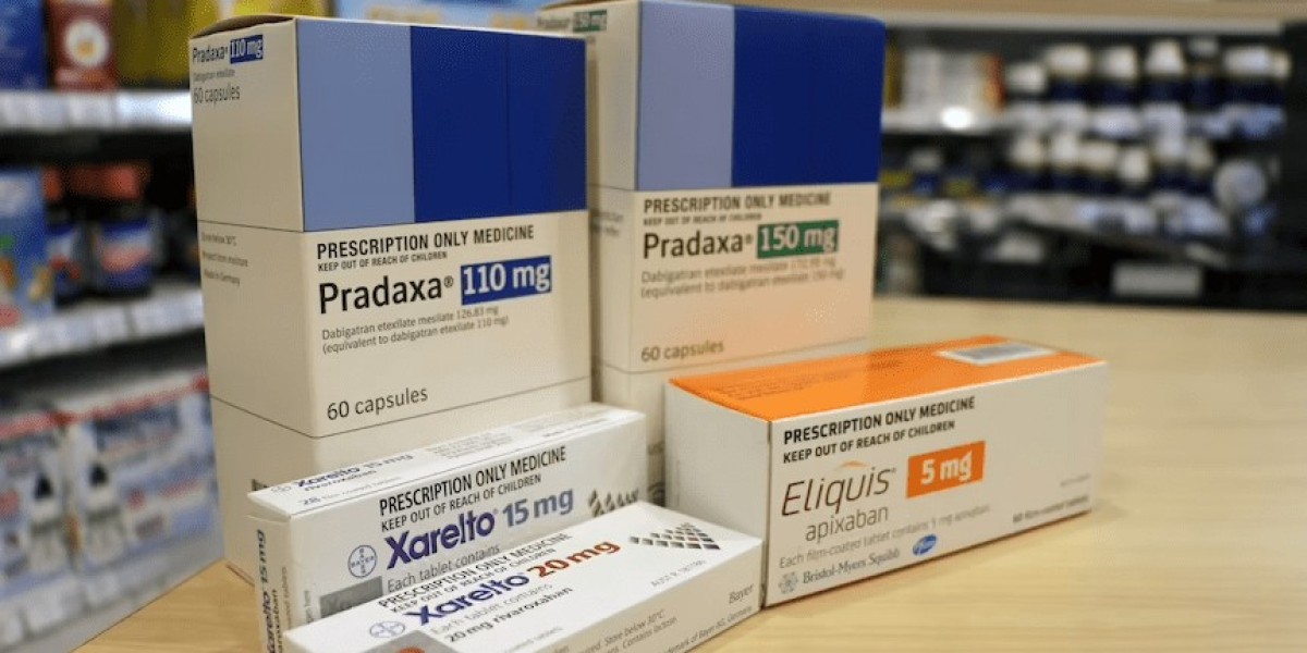 Blood Thinners and Antidiarrheal Drugs Comprehensive Guide