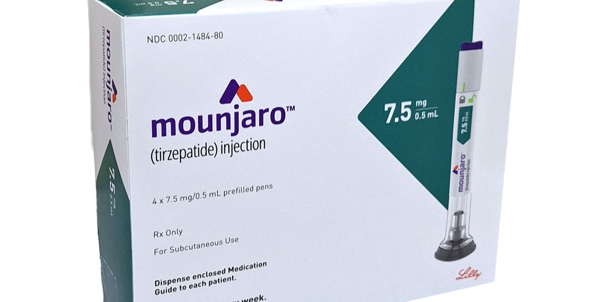 The Future of Weight Loss: Why Mounjaro Injection in Dubai Leads the Way