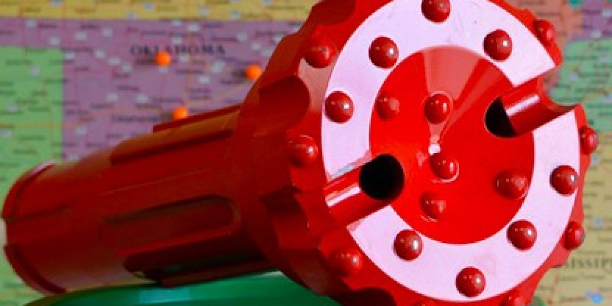 Competitive Landscape of the North America DTH Drilling Products Industry