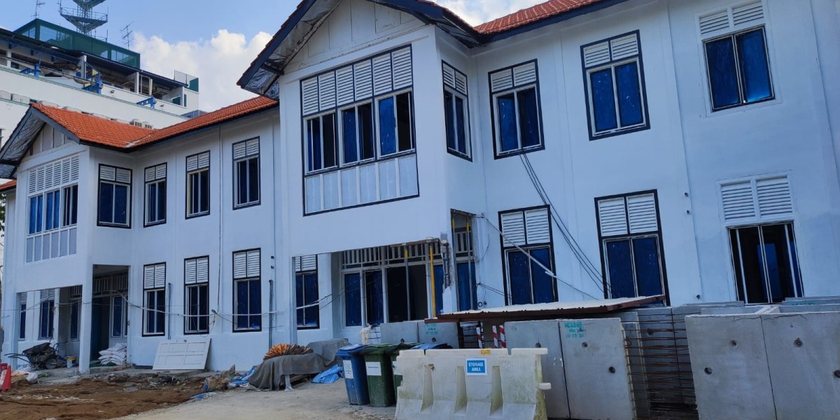The Essential Guide To Alteration And Addition Works In Singapore