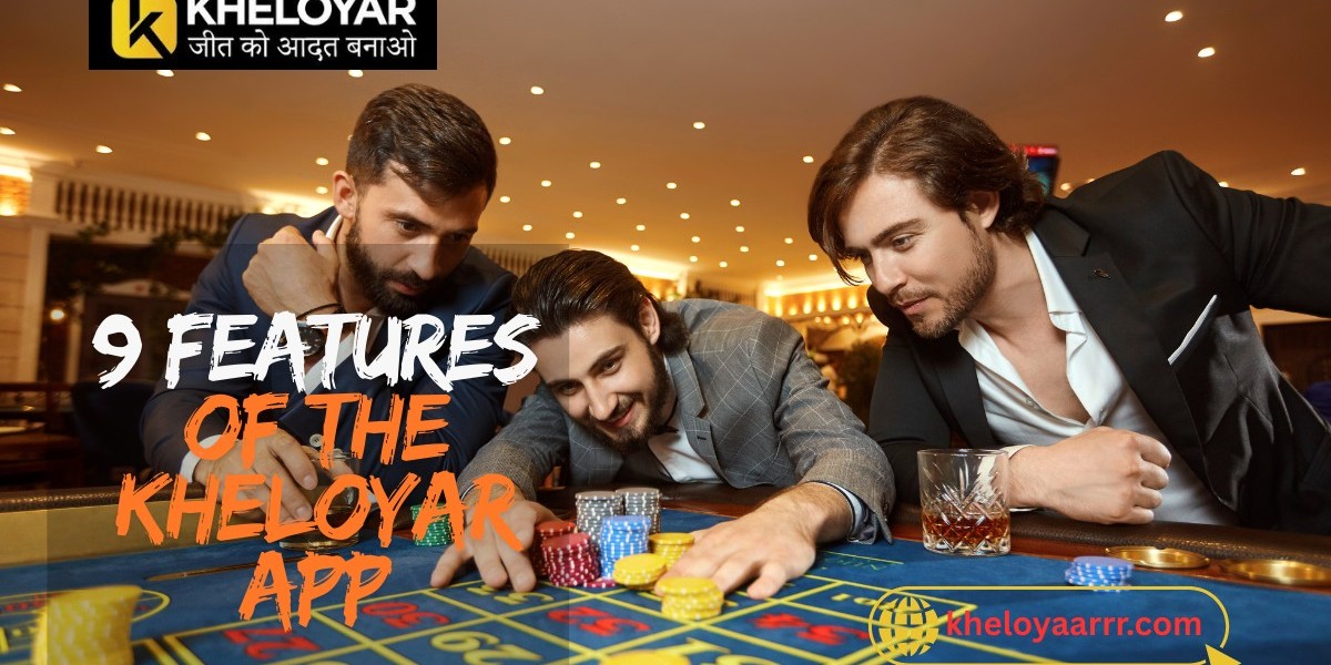 Top 9 Powerful Features of the Kheloyar App in 2025