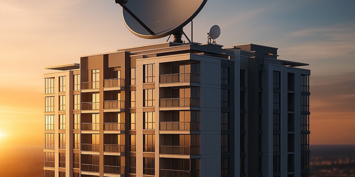 Transforming Television in Oman with BROADWAY TECHNOLOGIES' SMATV Solutions