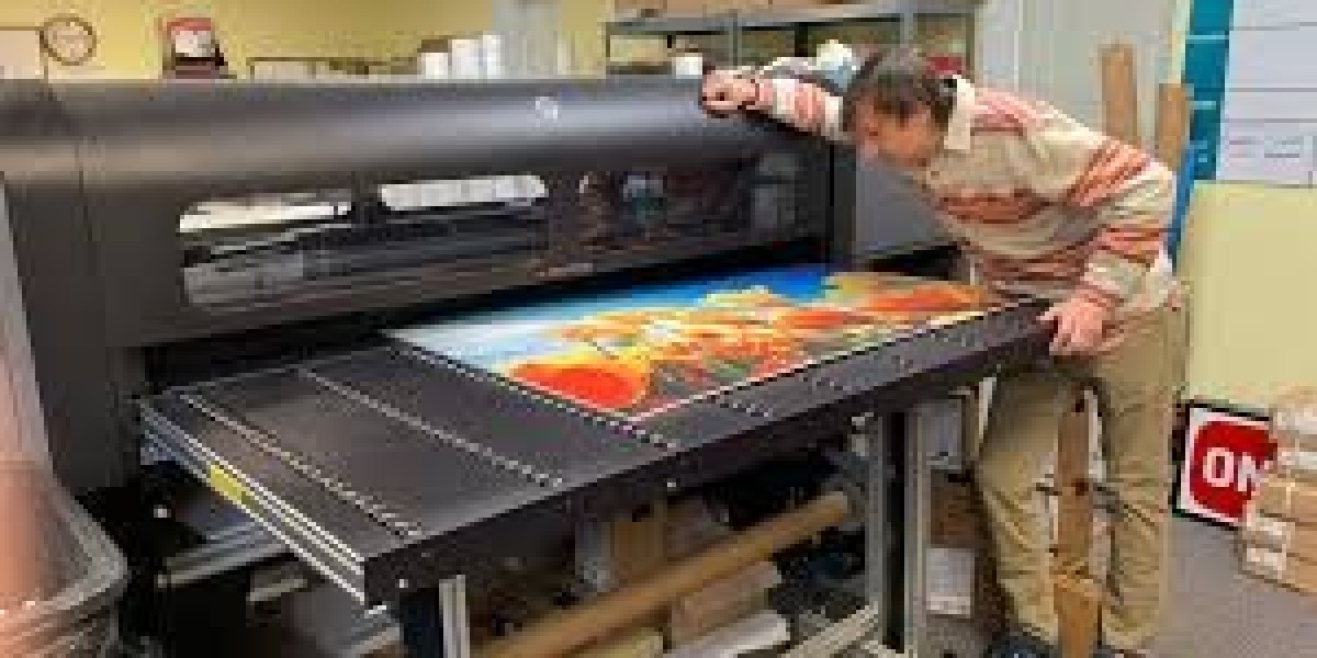 Making an Impact with Printing and Signs in California's Central Valley