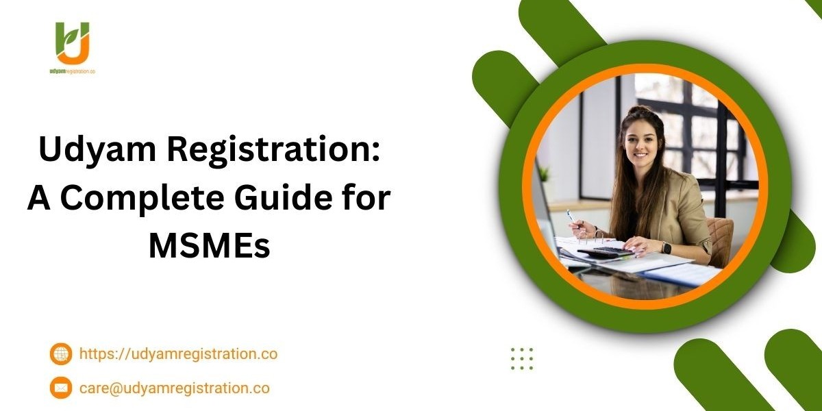 Udyam Registration: A Complete Guide for MSMEs
