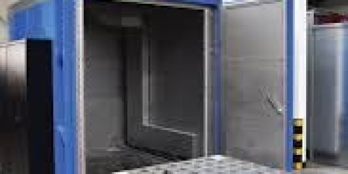 Burn-off Oven Market Outlook Emphasizing Regulatory Compliance and Eco-Friendly Material Disposal Processes Worldwide