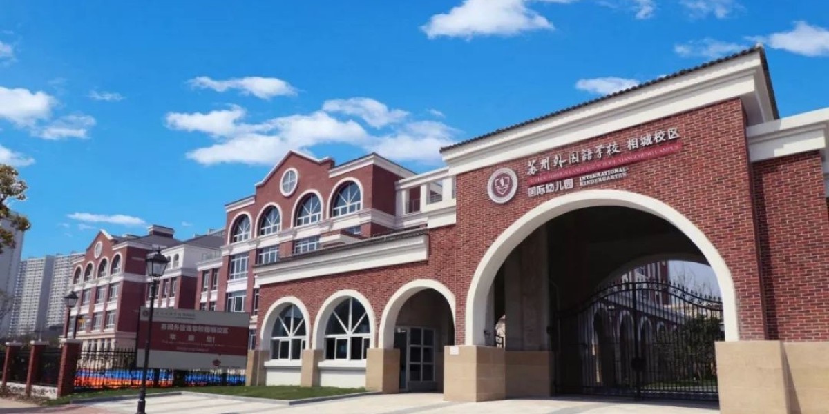 Why Suzhou International Foreign Language School is a Top Choice for Expats in China