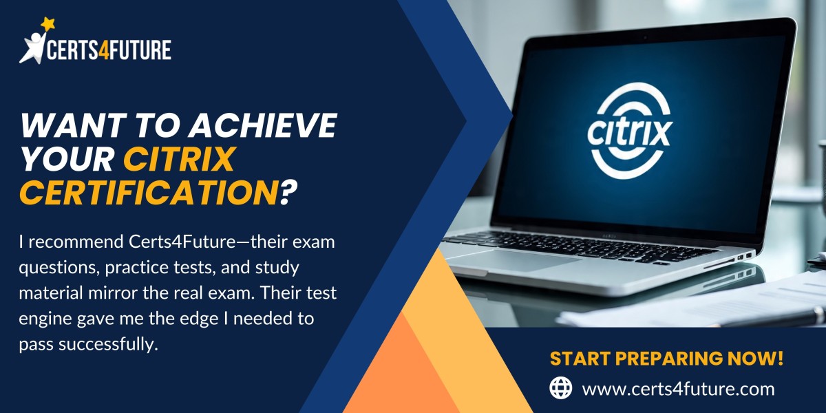 I Recently Passed My Citrix 1Y0-403 Exam