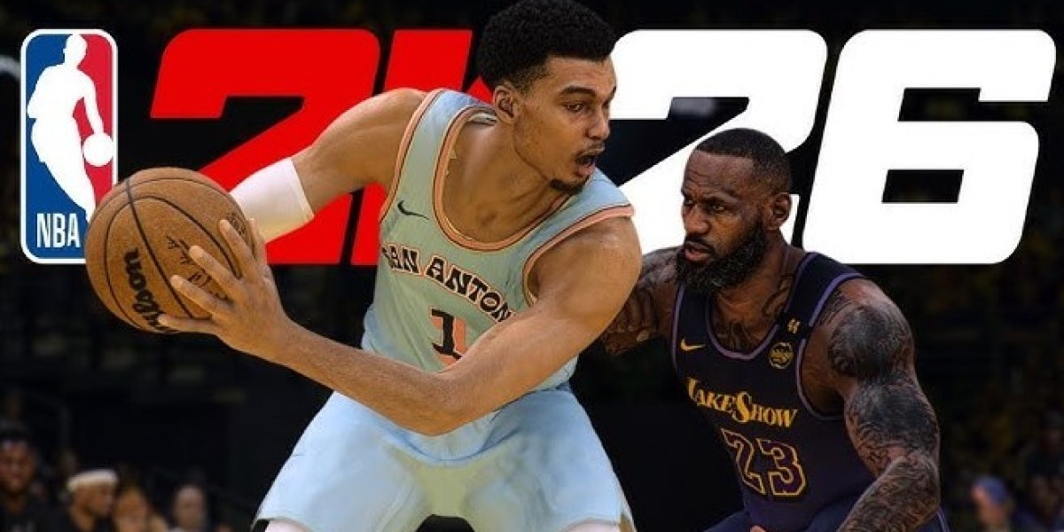 NBA 2K26 MT: How It Is Reimagining Virtual Basketball