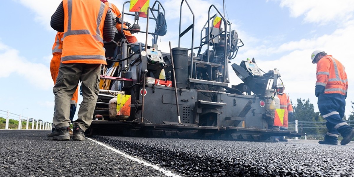 The Road Maintenance Market: Paving the Way for Safer, Smarter Infrastructure in 2032