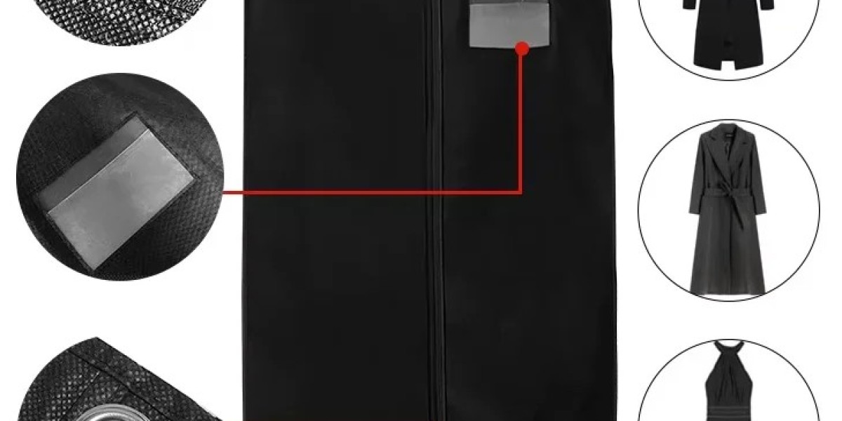 Green Choice: Eco Friendly Garment Bags Suit Dust Cover, Caring for Your Clothes