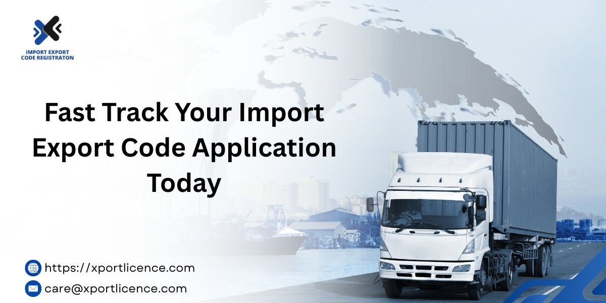 Fast Track Your Import Export Code Application Today
