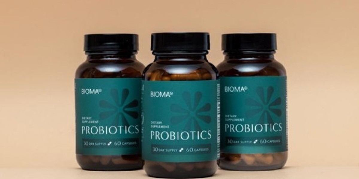Unlock Your Gut Health Potential with Bioma