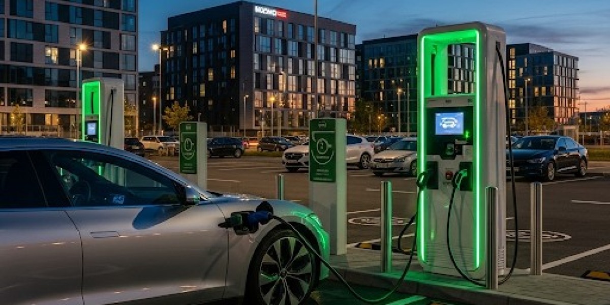 EV Charging Station Market Size, Share, Trends, Industry Analysis : Research Methodology from 2025 to 2035