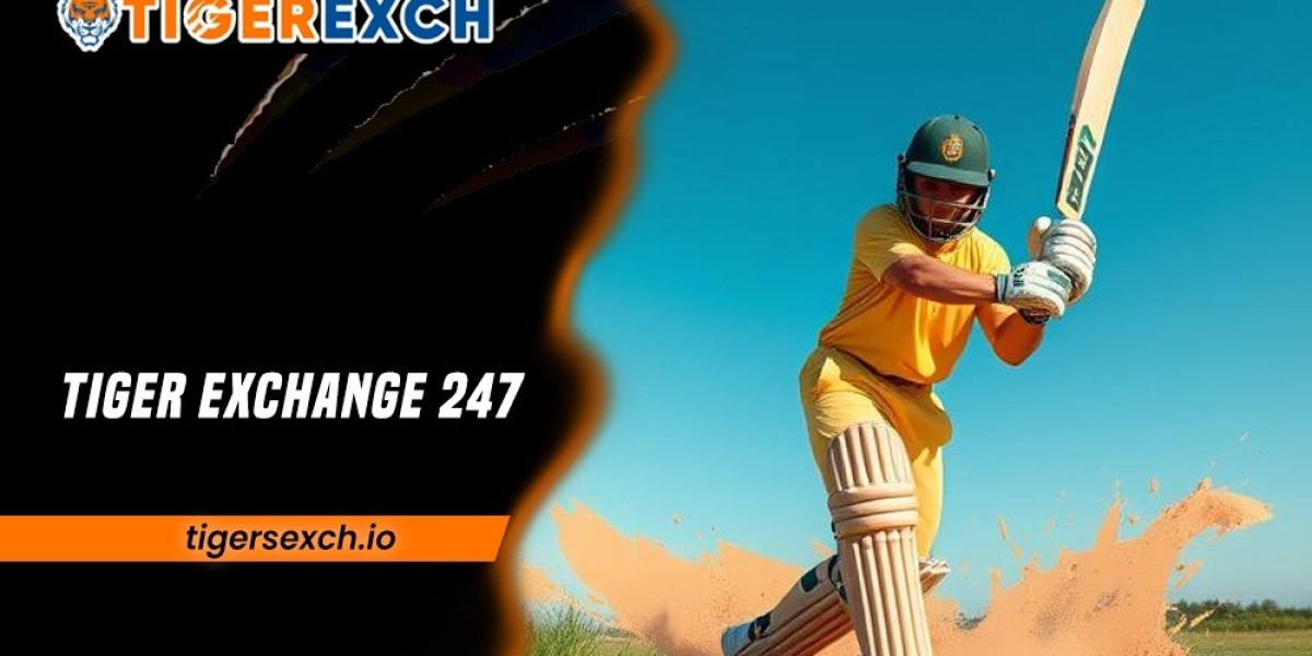 Tiger Exchange 247: Get your online cricket betting ID at Tiger Exchange 247