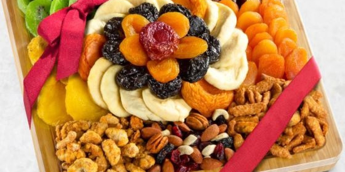 From Orchard to Table: The Journey of Dried Fruits and Nuts