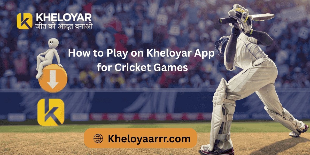 How to Play on Kheloyar App for Cricket Games