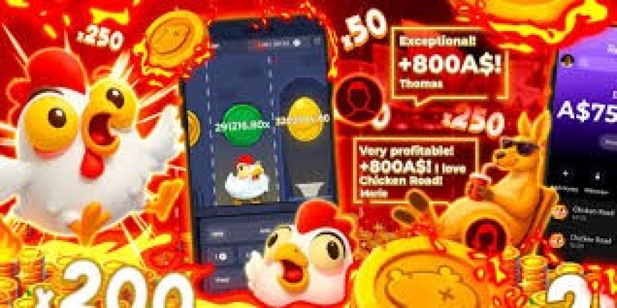 Chicken Road: Un Gioco da Casinò Divertente e Avvincente