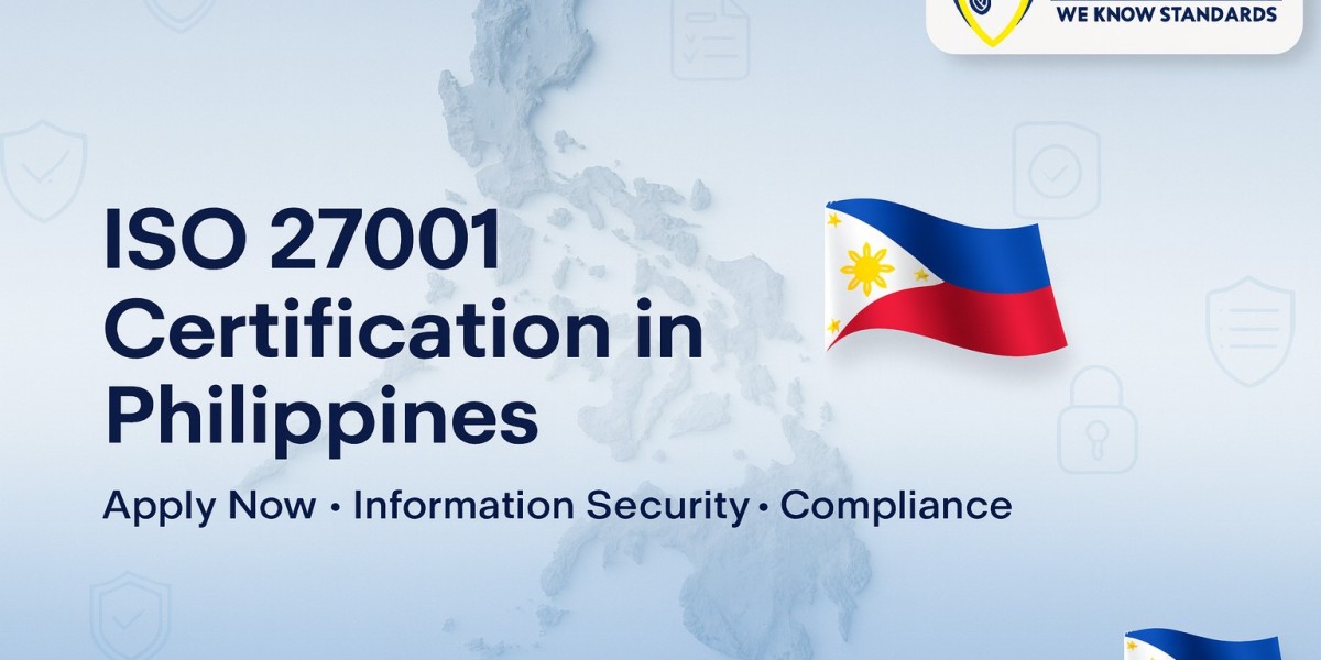 Apply Now for Best Information Security Compliance in ISO 27001 Certification in Philippines