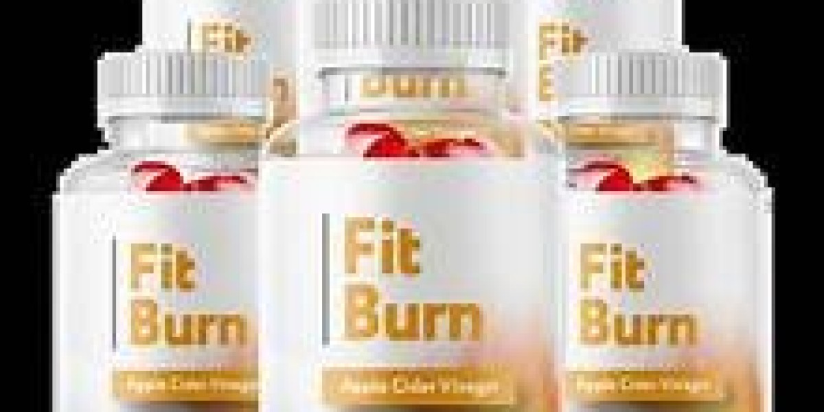 How Fit Burn Helps Boost Energy Naturally