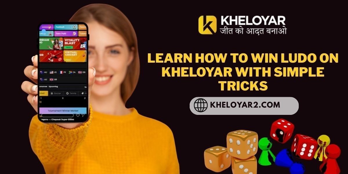 Learn How to Win Ludo on Kheloyar with Simple Tricks