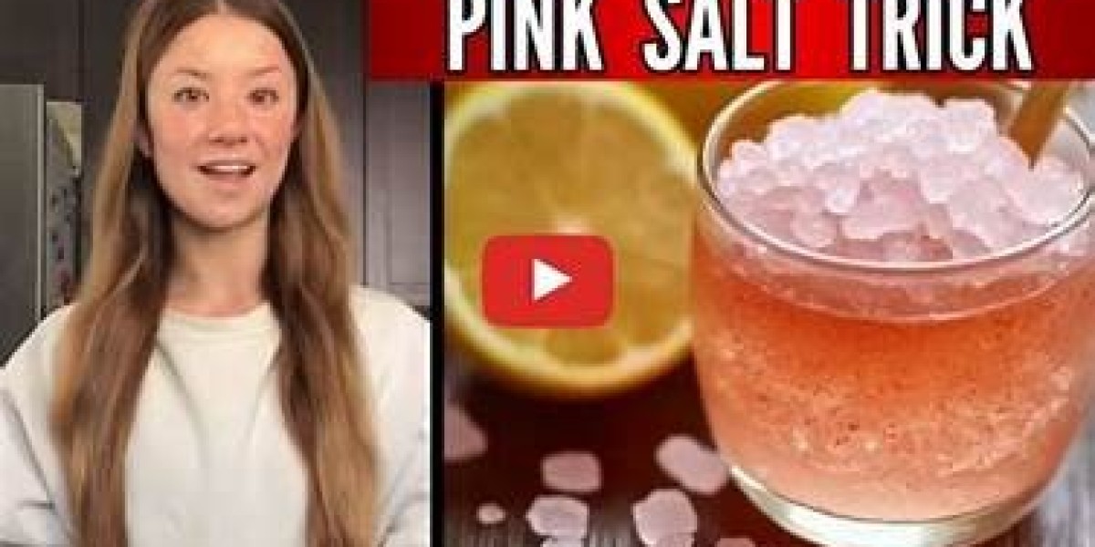 The Secret Pink Salt Trick from Ancient Wellness